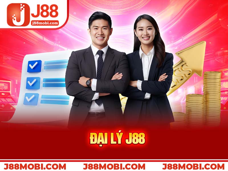 Lợi ích khi trở thành đại lý J88