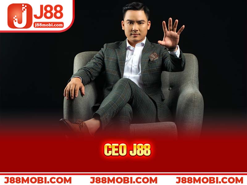 CEO J88 – Nguyễn Hoàng Anh: Người Định Hình Tương Lai Cá Cược Số