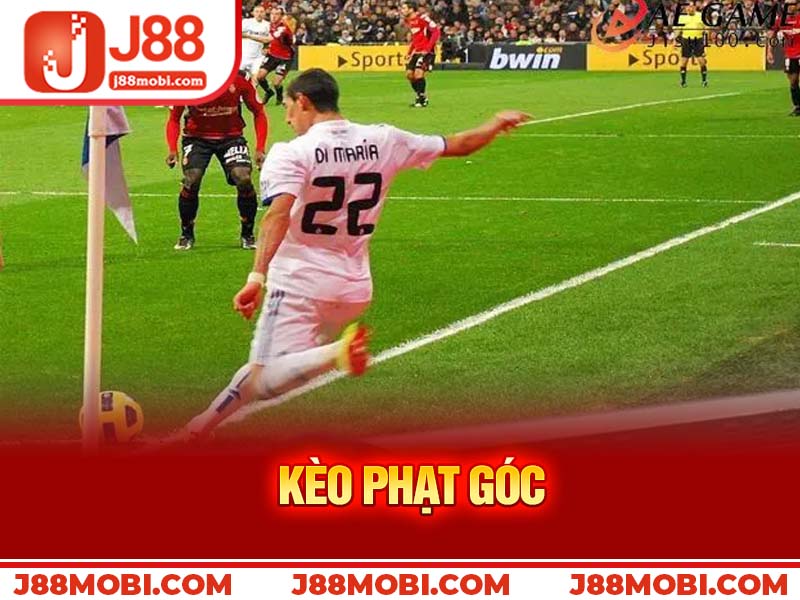 Kèo Phạt Góc Là Gì? Hướng Dẫn Chơi Và Bắt Kèo Phạt Góc Chuẩn Nhất