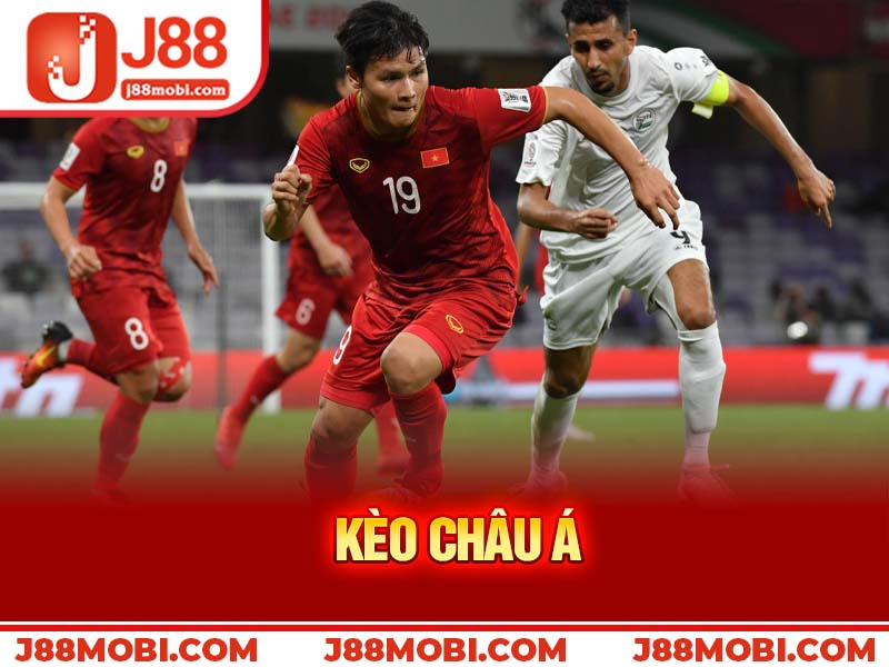 Kèo châu Á là một trong những loại kèo phổ biến nhất trong cá cược thể thao