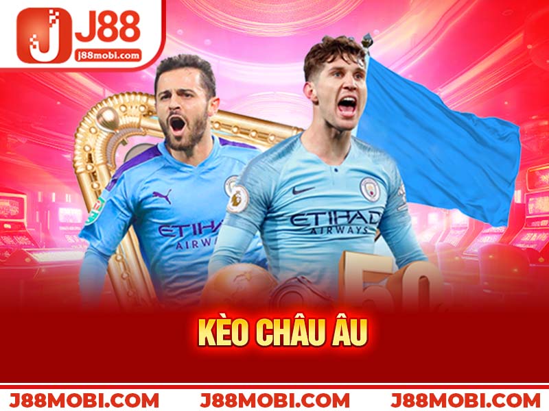 Kèo châu Âu (1X2) là loại kèo đặt cược vào kết quả thắng, hòa hoặc thua