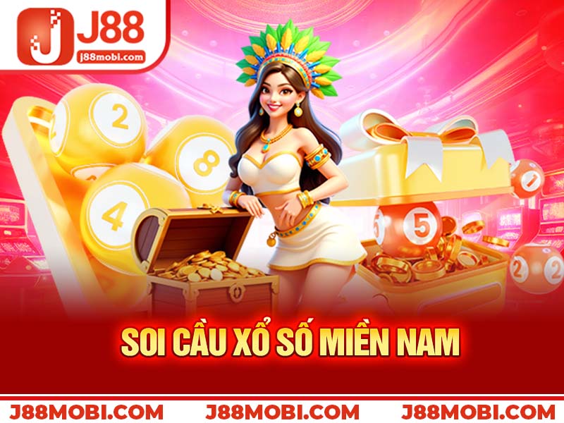 Soi Cầu Xổ Số Miền Nam Hôm Nay Chính Xác Tại J88