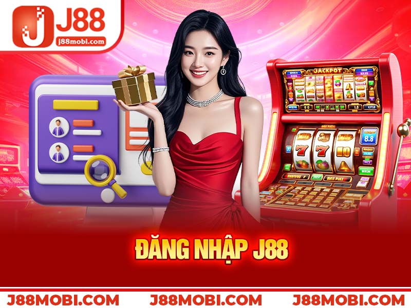 Đăng nhập J88 – Hướng dẫn chi tiết từ A đến Z cho người mới bắt đầu