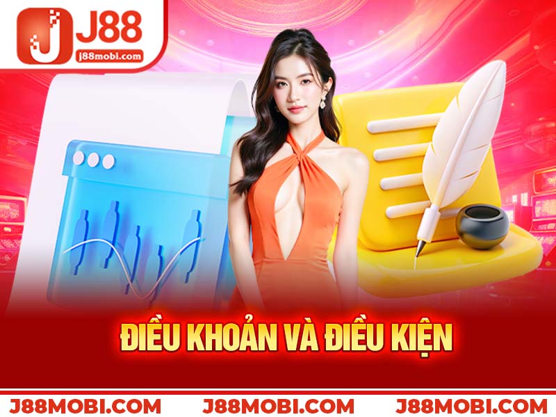Điều Khoản Và Điều Kiện J88 – Những Quy Định Quan Trọng Người Chơi Cần Biết