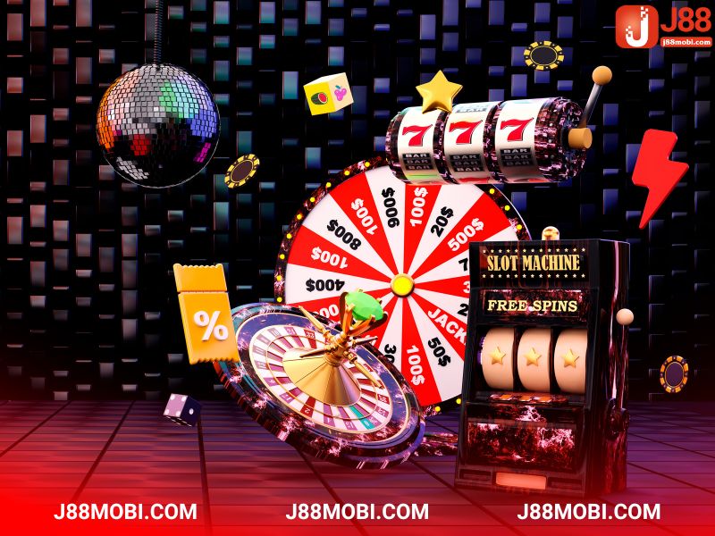 J88 là điểm đến lý tưởng dành cho những ai đam mê cá cược trực tuyến