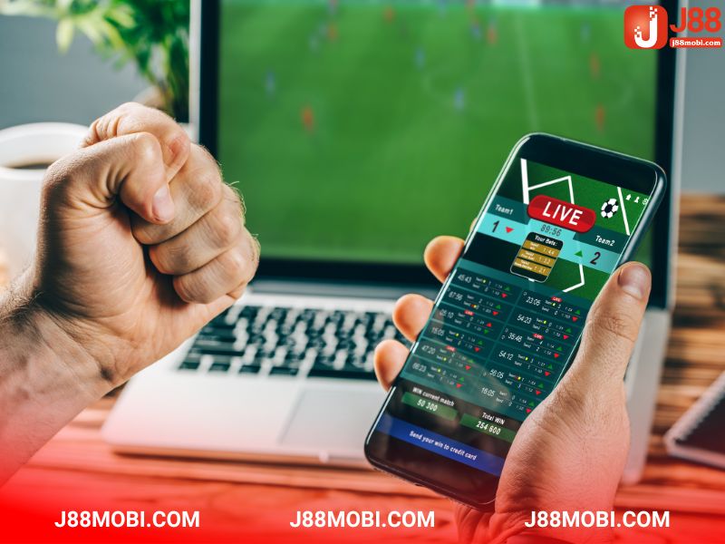 Thể Thao J88 – Cược bóng đá, bóng rổ, eSports